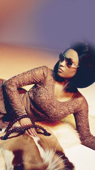 Nicki Minaj Sexy Girl Model Music Celebrity #iPhone #6 #plus #wallpaper