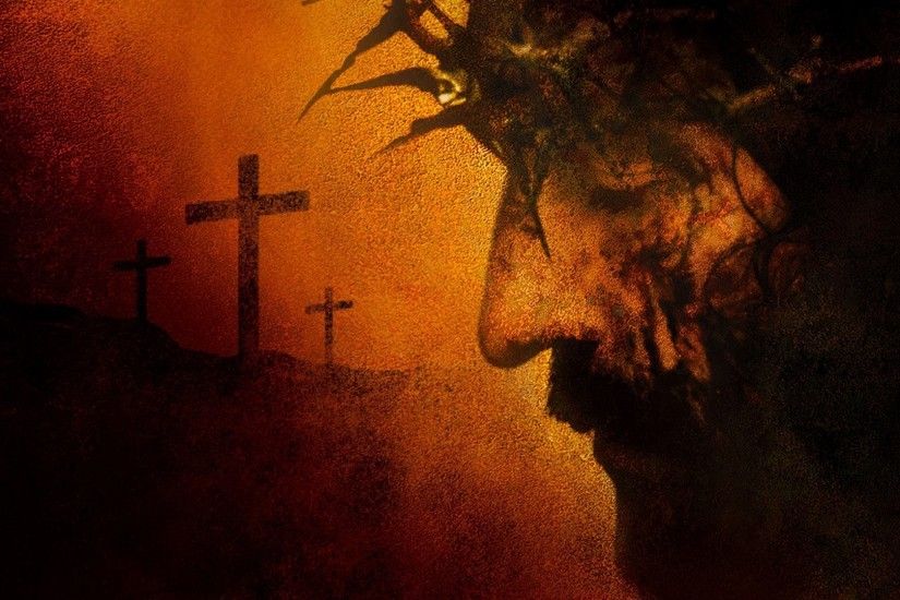 1920x1080 Movie - The Passion of the Christ Wallpaper