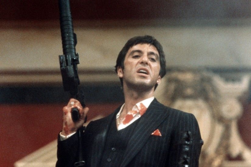 HD Wallpaper | Background ID:386997. 2501x1876 Movie Scarface