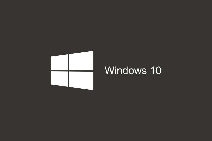 Windows 10 Black Background Desktop Background. Download 2880x1800 ...