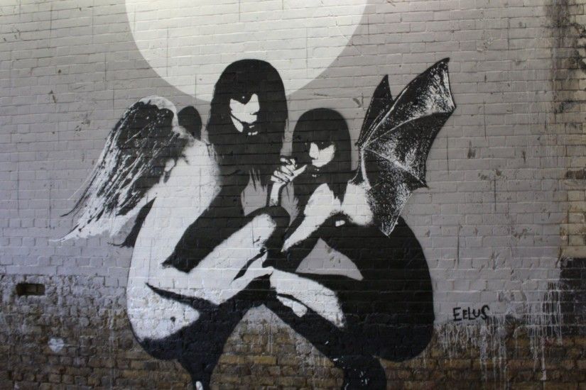 Banksy Street Art Wallpapers Download - Banksy Street Art ..