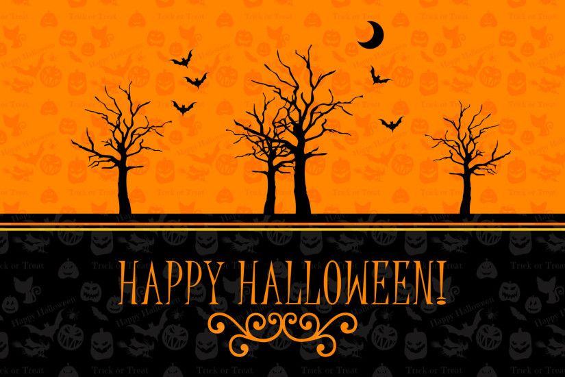 Happy Halloween Wallpaper Desktop Background