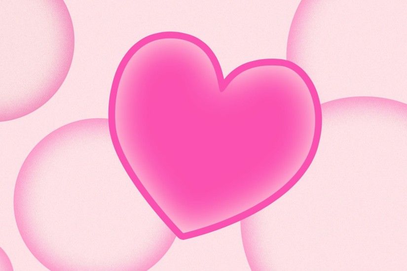 Pink Heart 511101