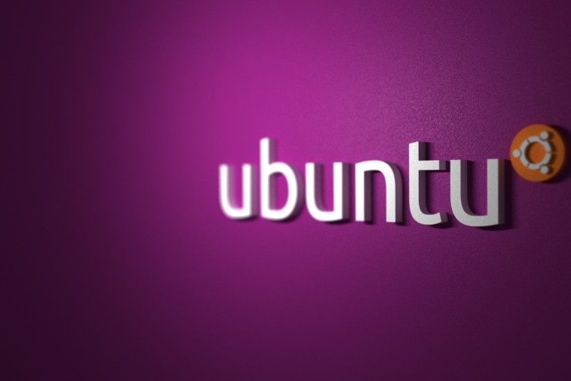Preview wallpaper linux, ubuntu, logo, brand 1920x1080