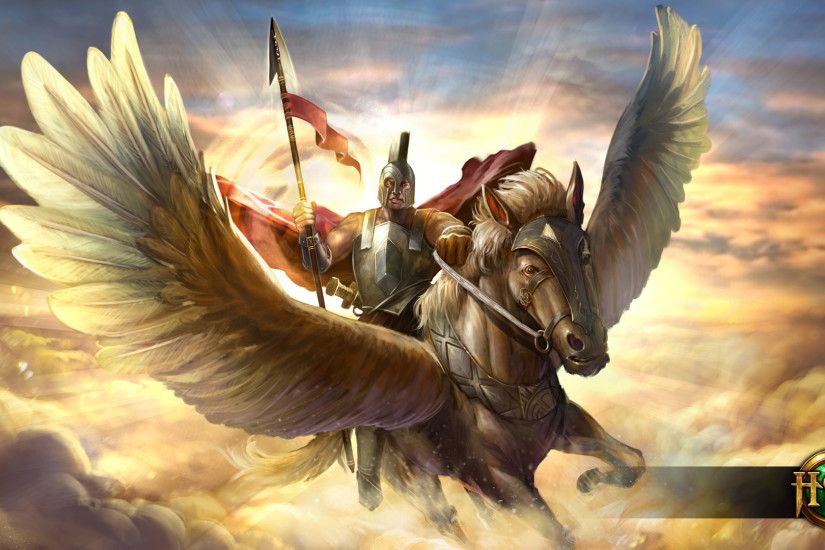 Pegasus-Wallpaper