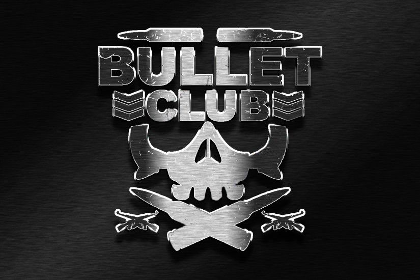 ... DarkVoidPictures Bullet Club Logo Wallpaper (1080p) by DarkVoidPictures