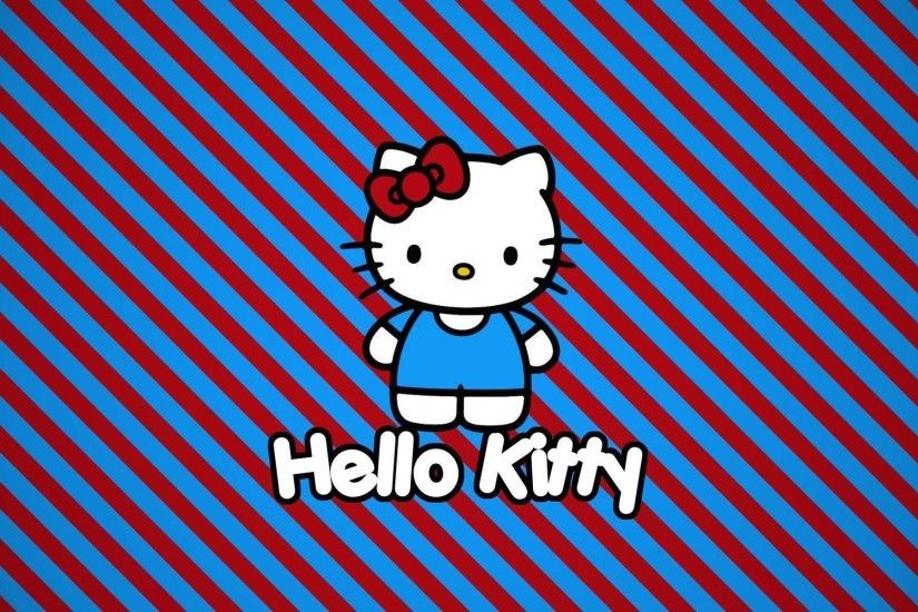 Hello Kitty Desktop Wallpaper Free | Cartoons Images