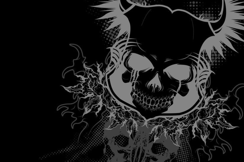 Best Skull Wallpapers For Desktop Free Download Hd Wallpapers Free