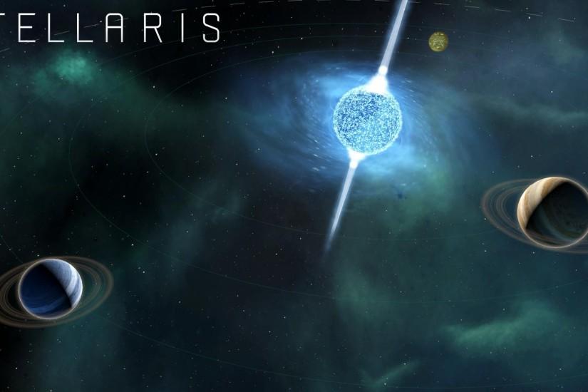 Stellaris Desktop wallpaper