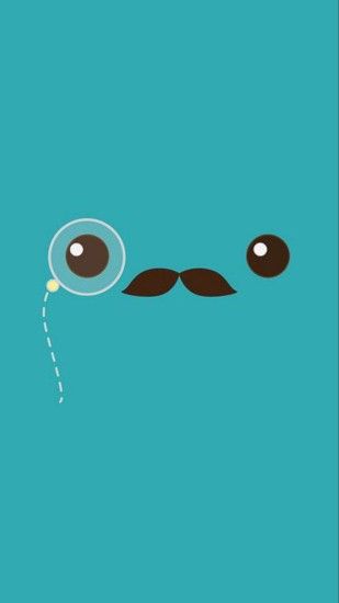 Mustache Wallpapers For Iphone