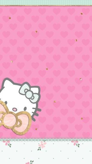 Sanrio wallpaper Â· Hello Kitty