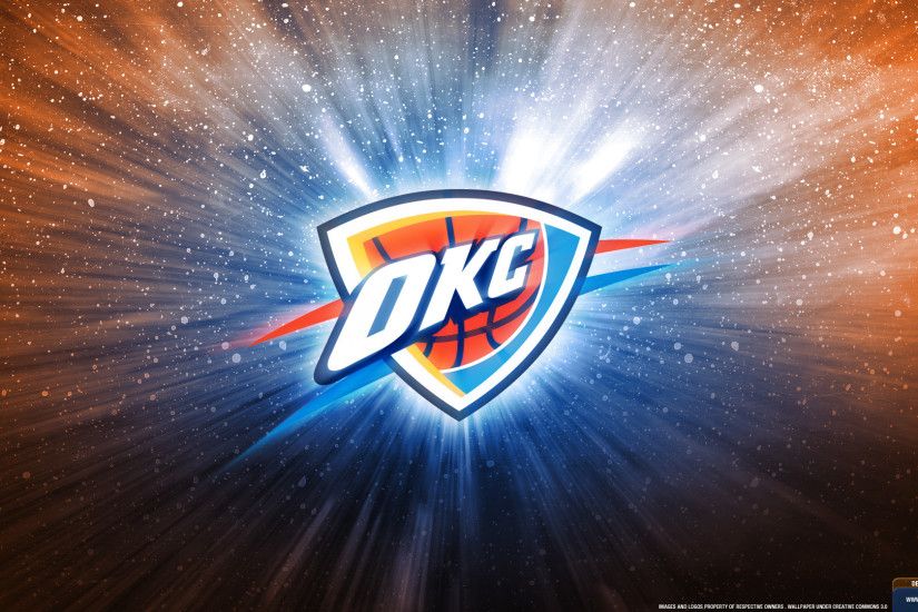 Oklahoma City Thunder HD Wallpaper | Wallpup.com