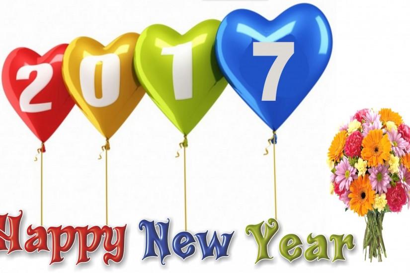 Download – Happy New Year HD Wallpaper for 2017 ...