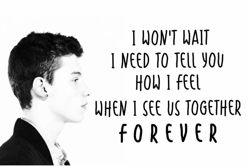 Imagination-Shawn Mendes Lyrics - YouTube