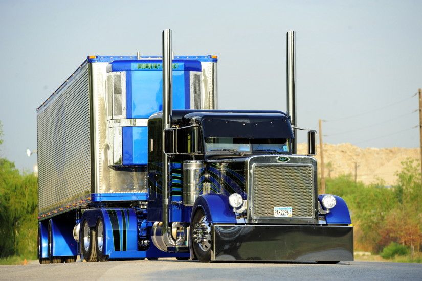 ... Peterbilt - WallDevil 90 best Big Rig Wheelzz images on Pinterest | Big  trucks, Semi .