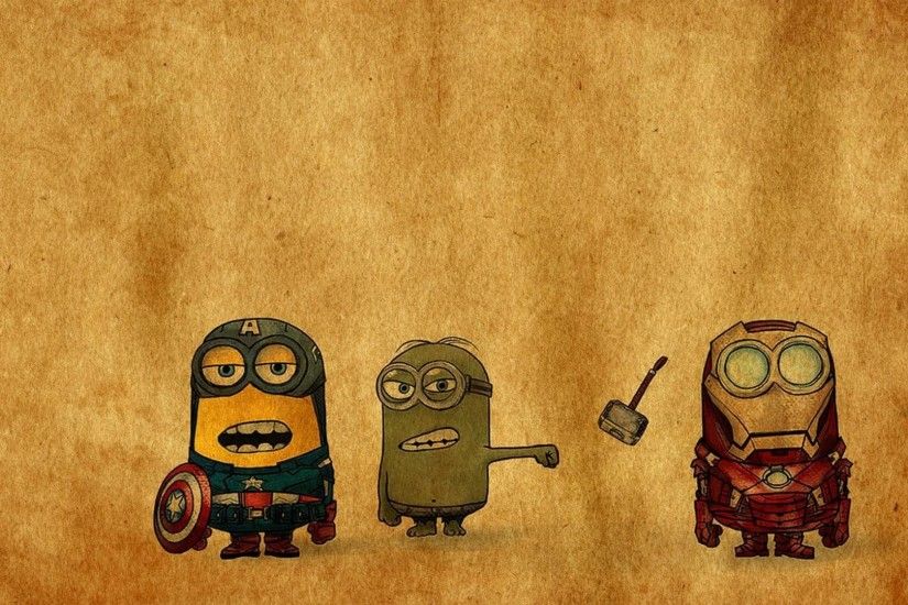 minions-superheroes-hd-wallpapers | wallpapers55.com - Best Wallpapers .