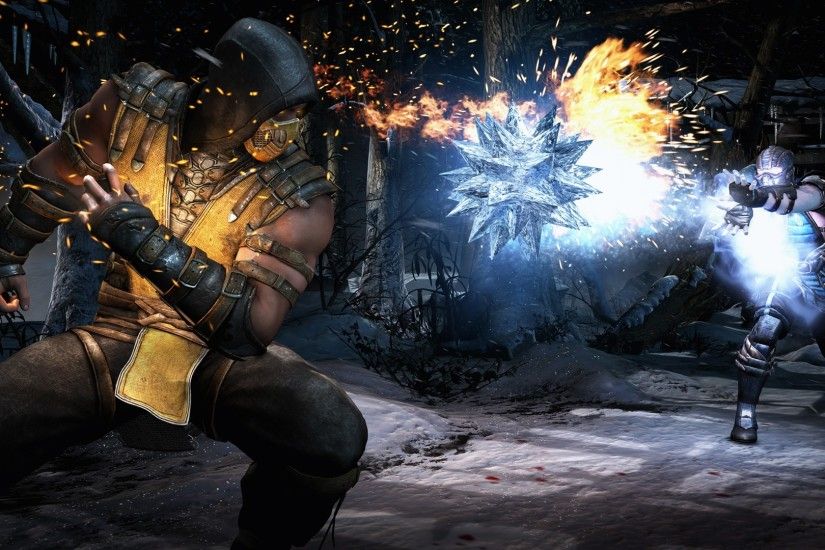 “Mortal Kombat X” tem lanÃ§amento marcado para 2015, com versÃµes para PS3,  PS4, Xbox 360, Xbox One e PC.