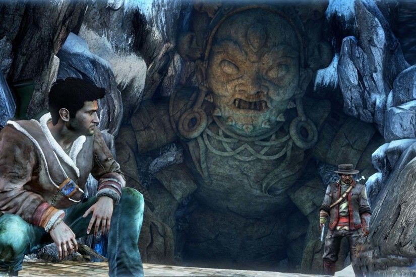 Uncharted 2: Among Thieves image ...