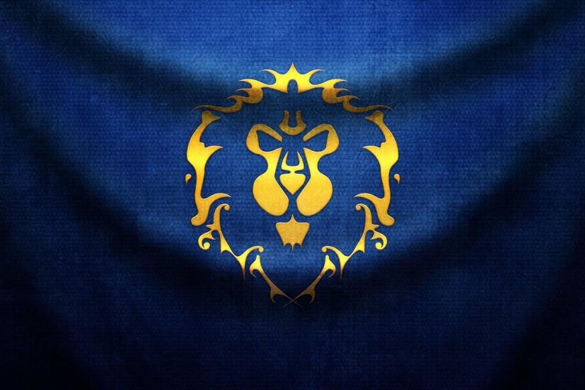 Alliance - World Of Warcraft Wallpaper #8926