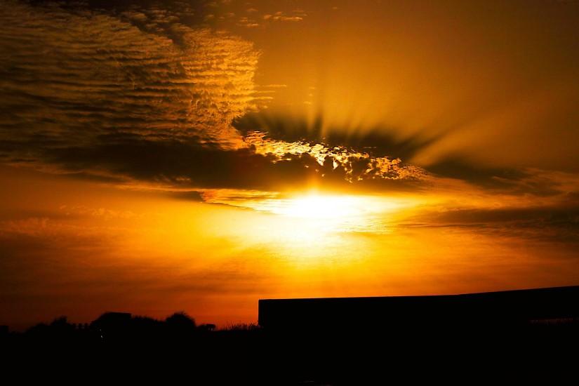 sunrise background 2560x1600 image