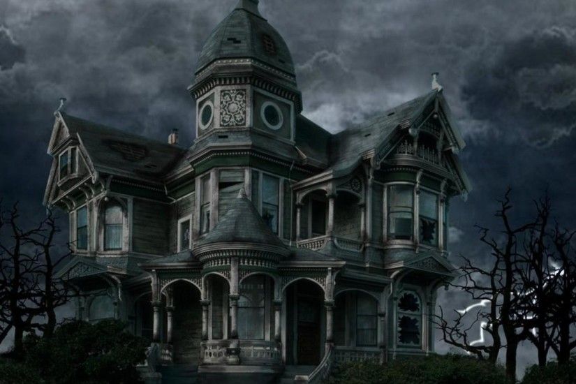 Page 862 | Haunted house wallpaper desktop , Haunted floating .