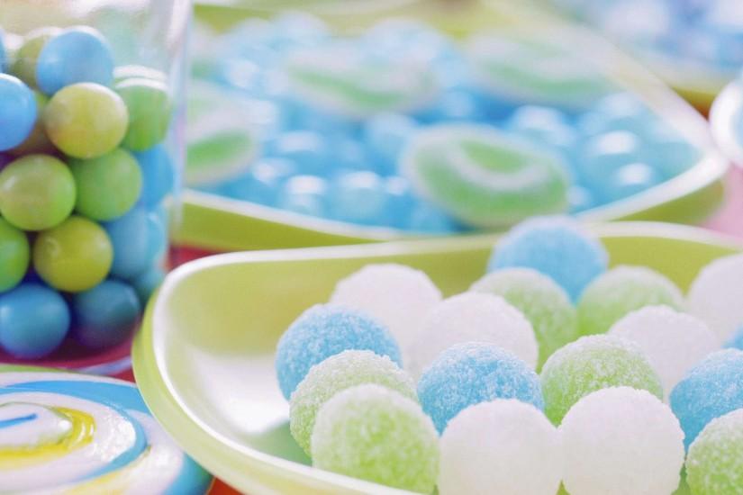 Food - Candy Wallpaper