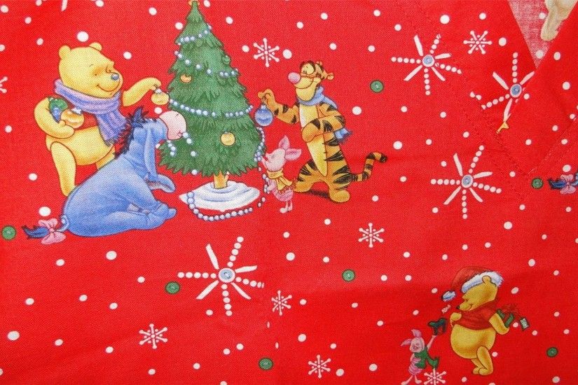 Eeyore Xmas Wallpaper : Winnie the pooh christmas wallpaper