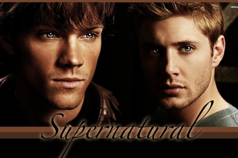 Sam And Dean - Supernatural