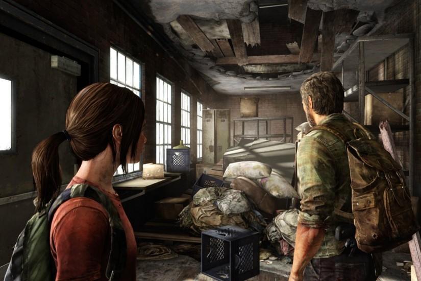 widescreen the last of us wallpaper 1920x1080 picture