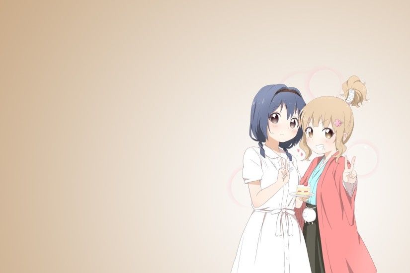 anime, Yuru Yuri, Anime Girls Wallpapers HD / Desktop and Mobile Backgrounds