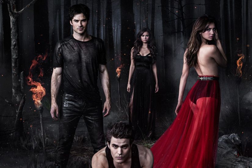 The Vampire Diaries Season 5 2013