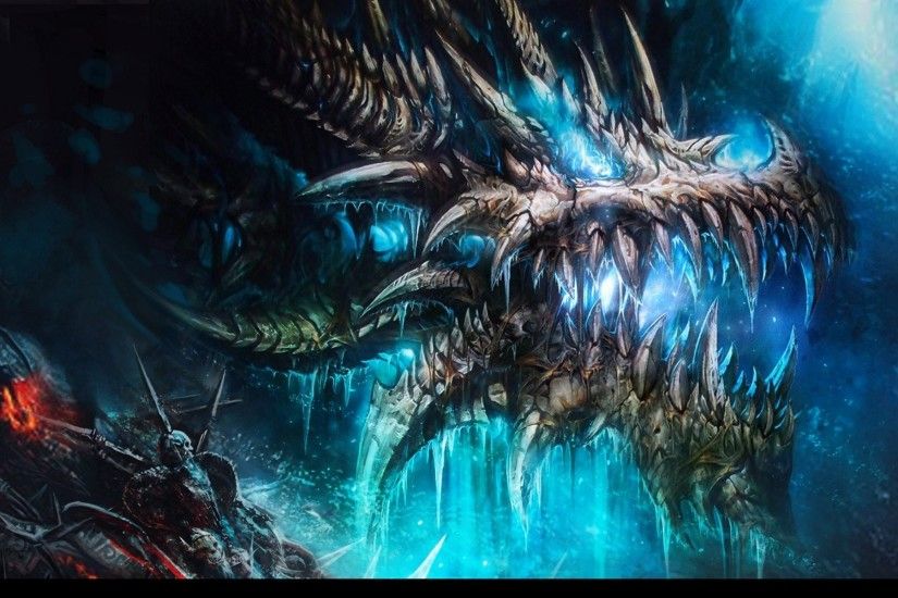 Deathwing World of Warcraft Â· HD Wallpaper | Background ID:321265