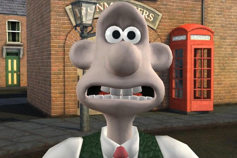 Wallace & Gromit's Grand Adventures, Episode 3: Muzzled! Playthough. -  YouTube