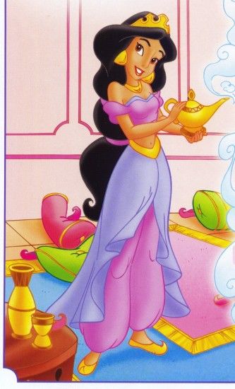 Jasmine Disney - Princess-Jasmine-disney-princess-7359625-1236-2041.jpg  wallpaper - hdwallpaper20.com