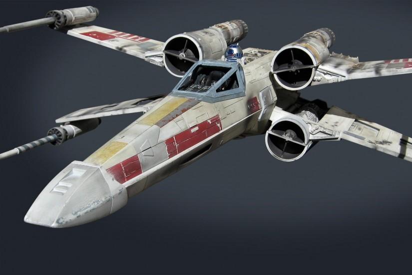 My Incom T-65 X-Wing Starfighter Vol.2 | Tuning the four