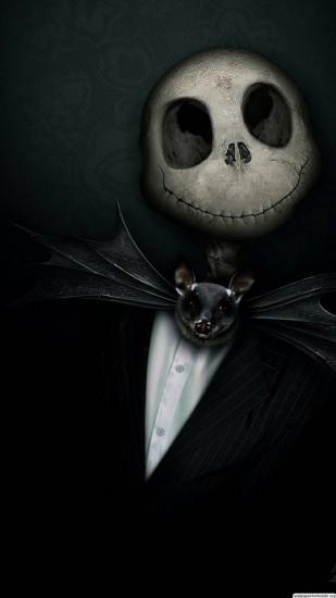 Nightmare Before Christmas Wallpaper For Iphone