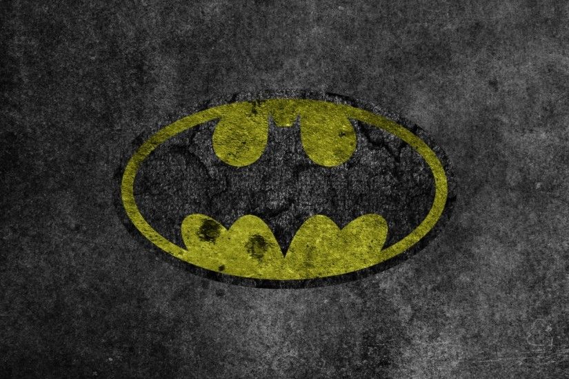 Batman Logo Hd Wallpaper Fantastic batman hd wallpaper