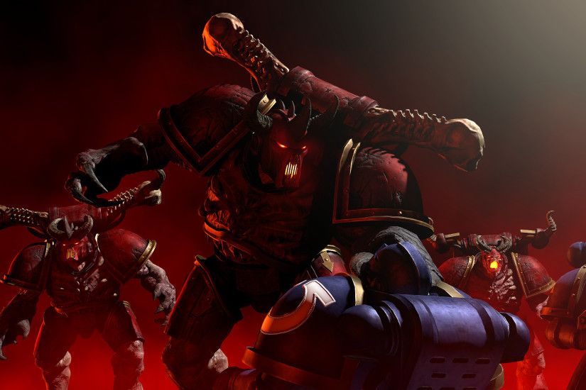 ... GMod/SFM: Possessed Chaos Space Marines by Joazzz2