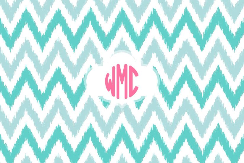 Monogram wallpaper by Whitney M. Made with @MonogramApp