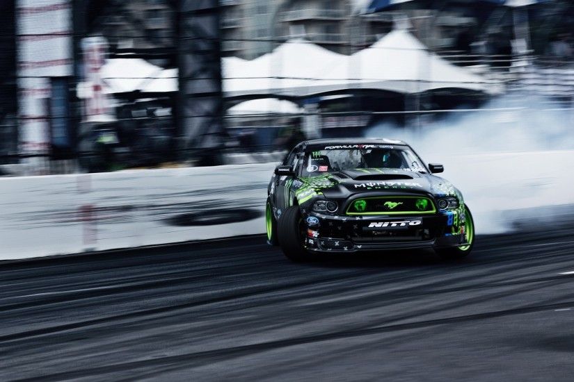 Ford Mustang, Monster Energy, Drift Wallpapers HD / Desktop and Mobile  Backgrounds