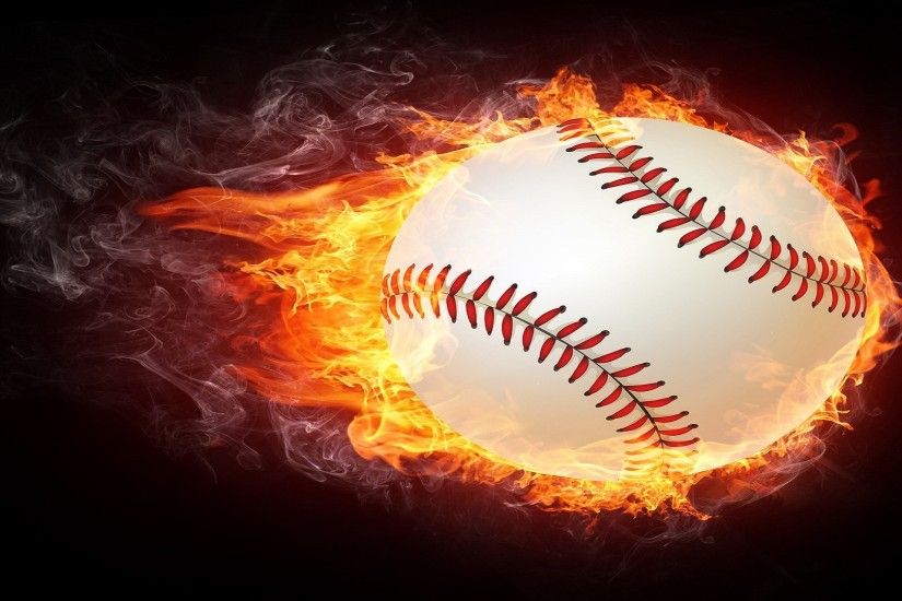 Fire-Baseball-Images-free-hd-wallpapers-for-desktop