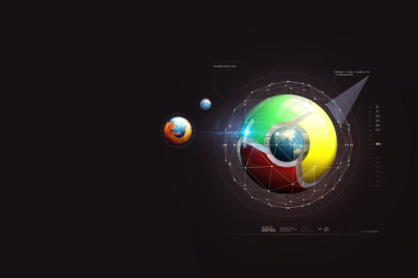 Preview wallpaper firefox, google, system, scheme, browsers 3840x2160