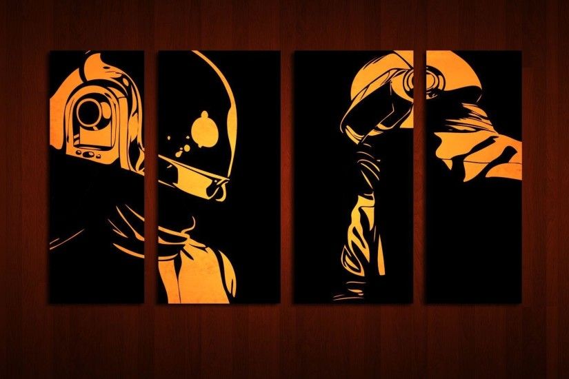 Daft Punk Wallpaper 34 Backgrounds | Wallruru.