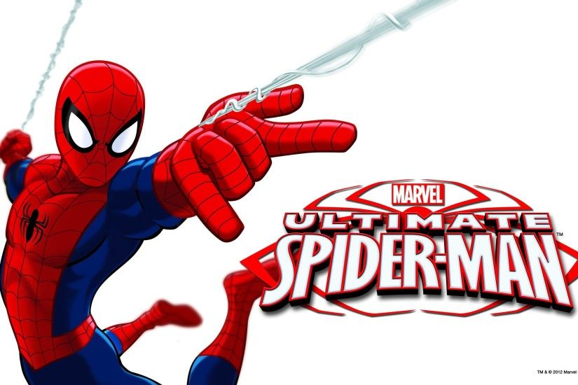 3000x1828 Ultimate Spider-Man (Wallpaper) - Superheroes Wallpaper