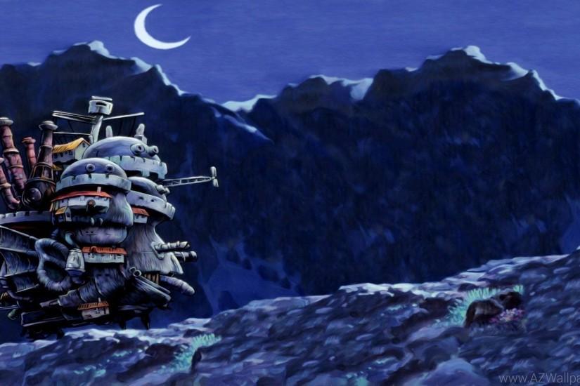 Studio Ghibli Wallpapers Wallpapers Cave