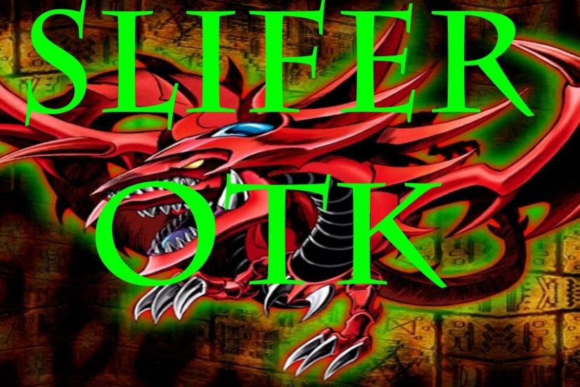 Slifer the Sky Dragon OTK steal opponents deck