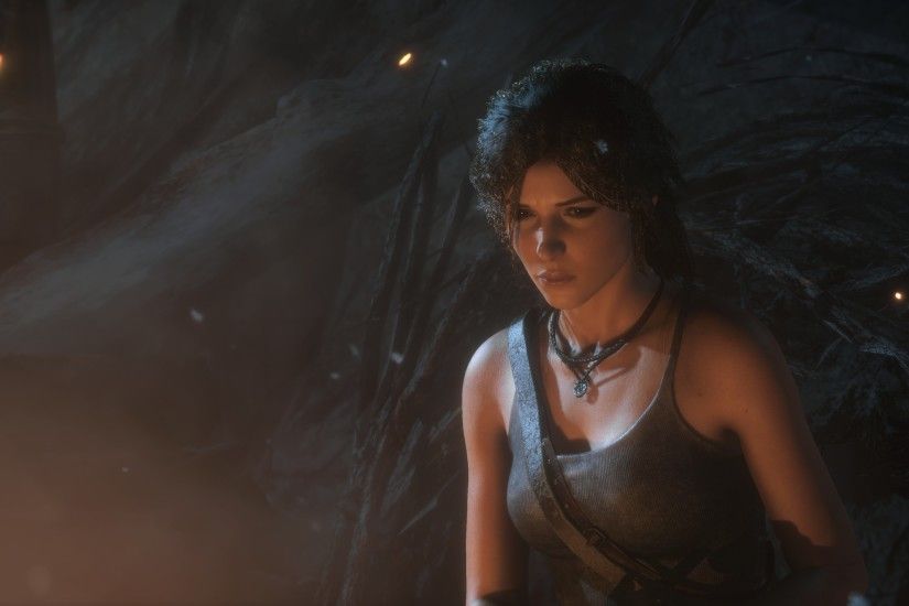 Lara Croft Rise Of The Tomb Raider 2017 4k
