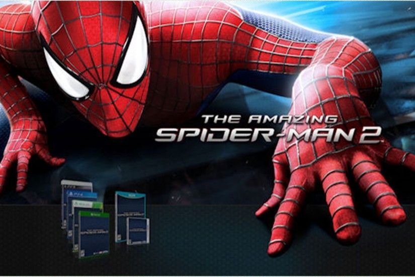 The Amazing Spider Man HD desktop wallpaper : High Definition 1062Ã558 The  Amazing Spider