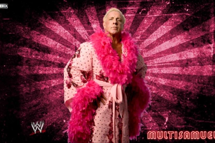 Ric Flair Wallpapers - WallpaperPulse