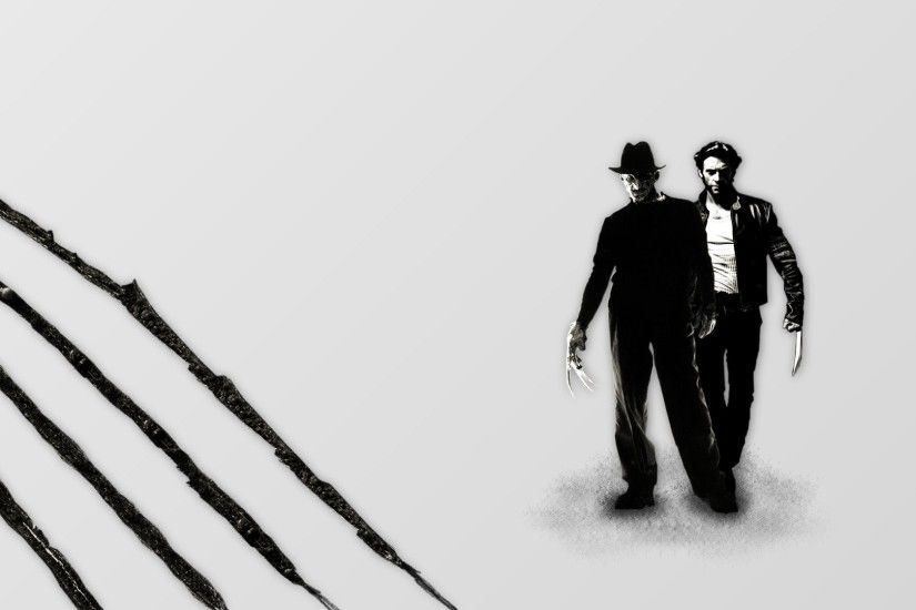 Freddy Krueger Source Â· Movies Wolverine Freddy Krueger WallDevil